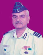 Group Captain Triloki Krishan Bhatara